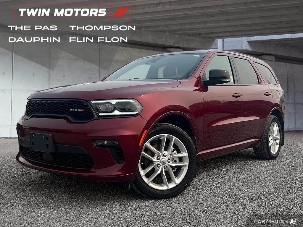 2023 Dodge Durango