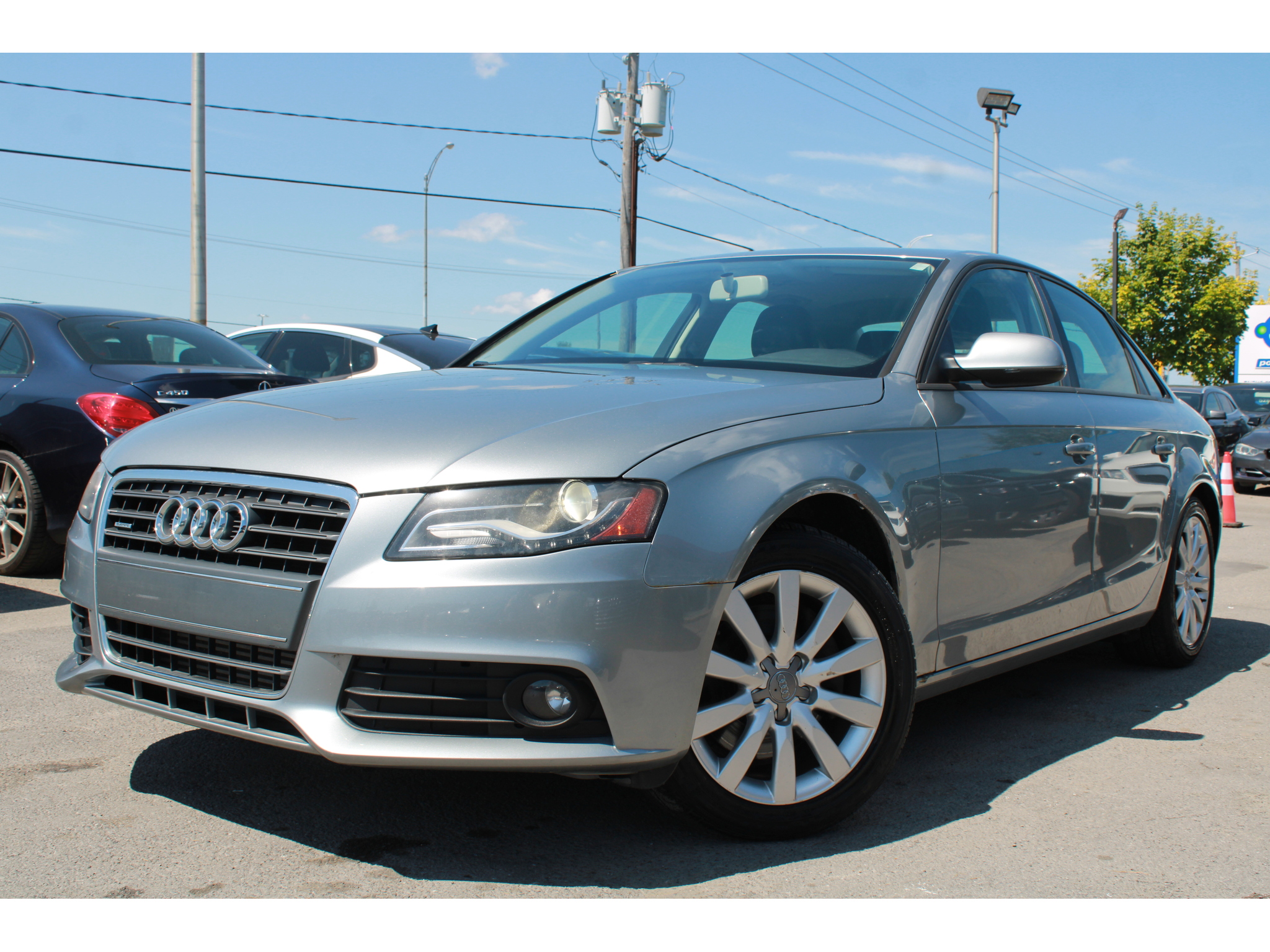 2011 Audi A4