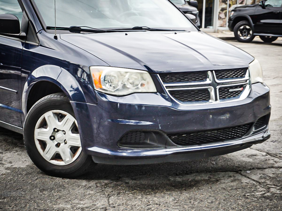 2013 Dodge Grand Caravan