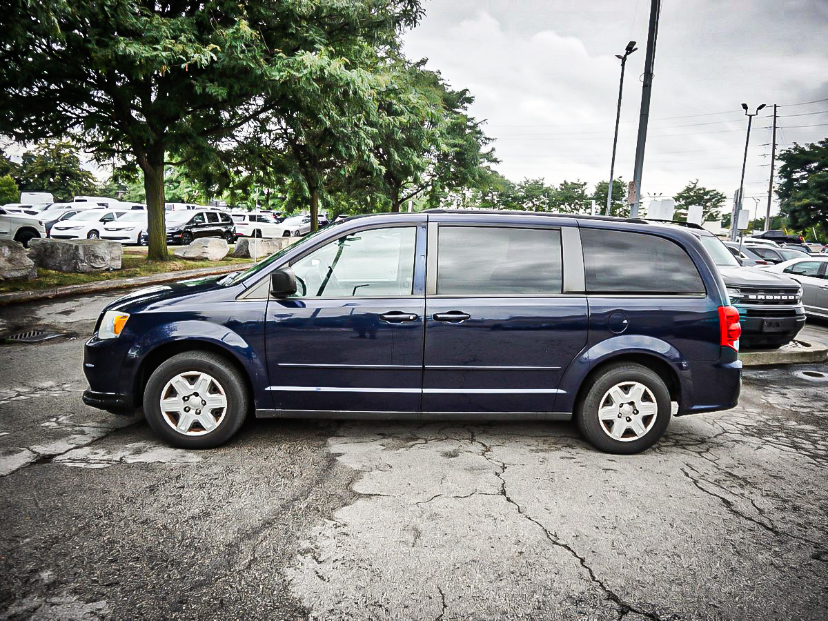 2013 Dodge Grand Caravan