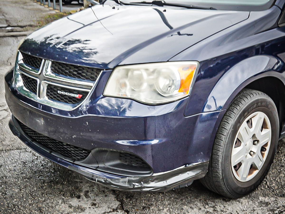 2013 Dodge Grand Caravan