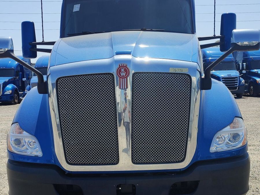 2020 Kenworth T680 