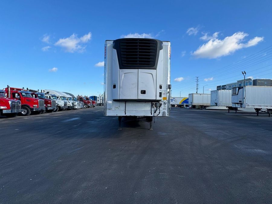 2019 Utility 53 ft. 2-Axle Reefer Carrier X4 7500 