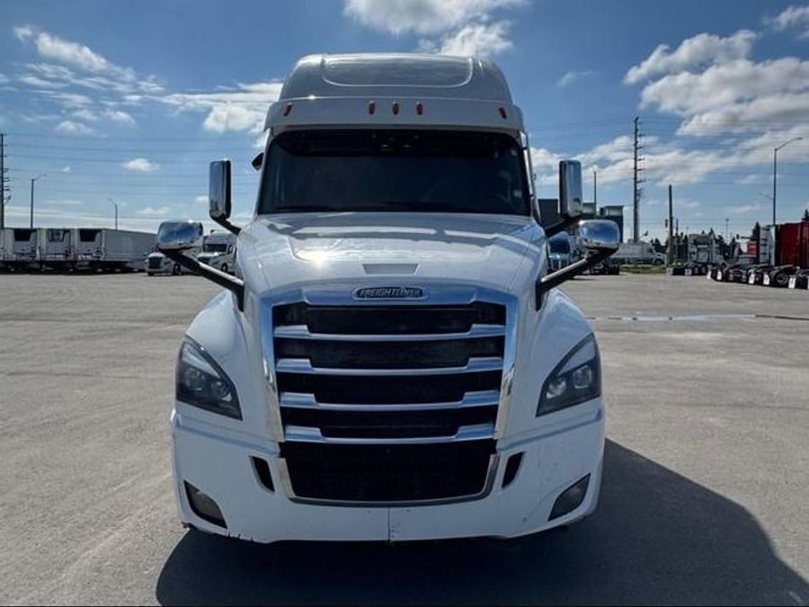 2019 Freightliner Cascadia 