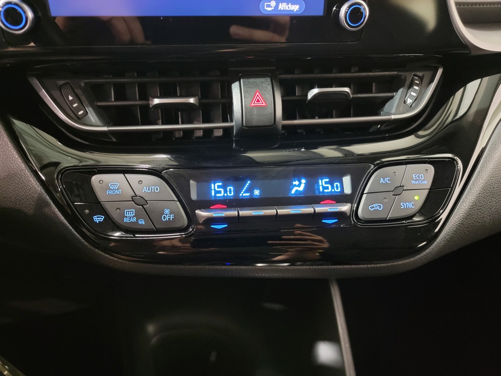 Toyota C-HR 2021