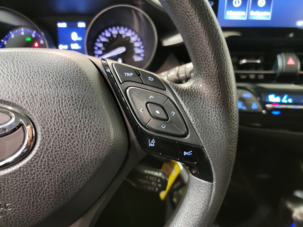 Toyota C-HR 2021