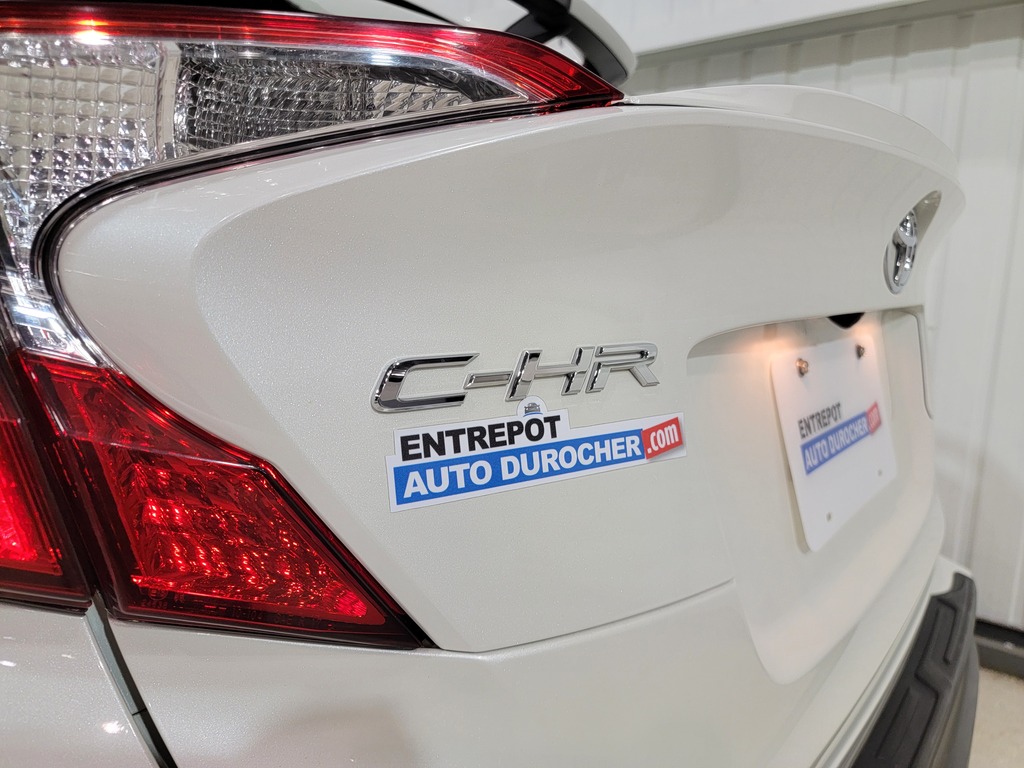 Toyota C-HR 2021