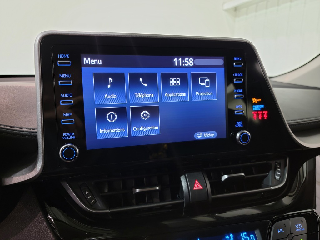 Toyota C-HR 2021