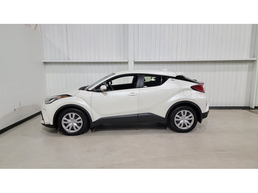 Toyota C-HR 2021