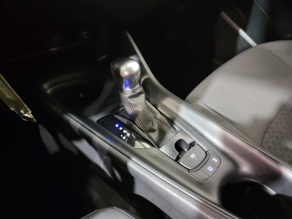 Toyota C-HR 2021