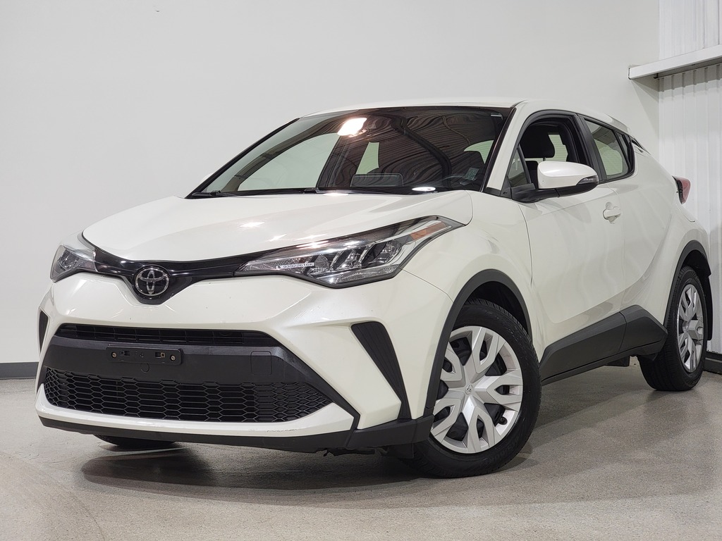 Toyota C-HR 2021