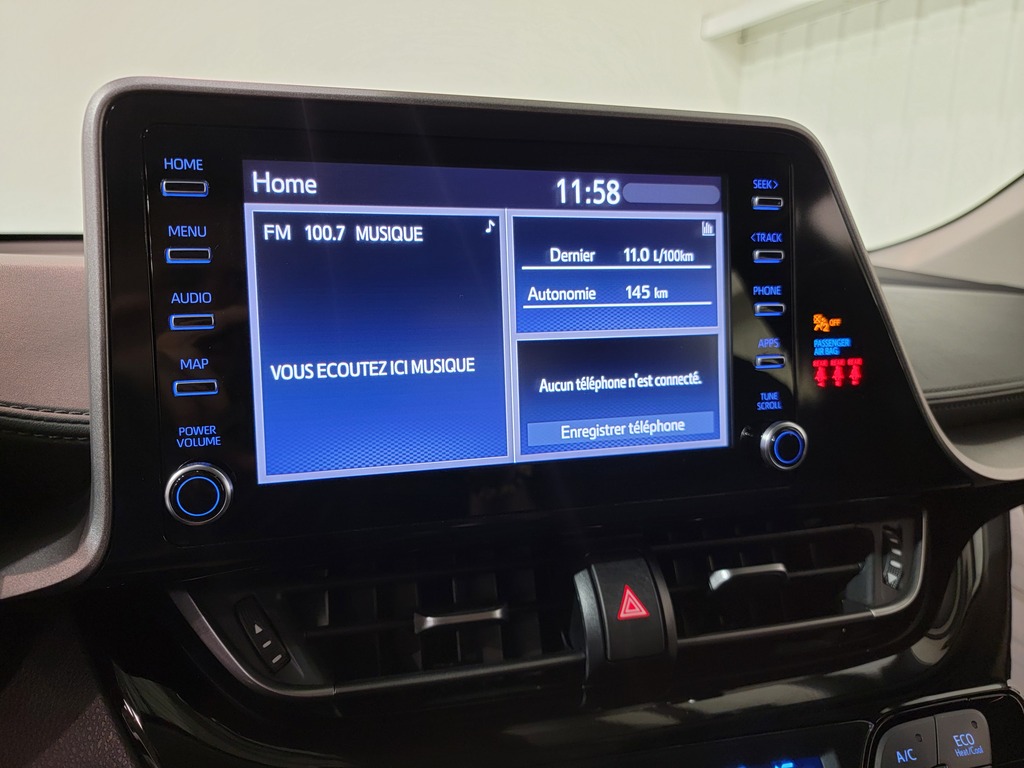 Toyota C-HR 2021