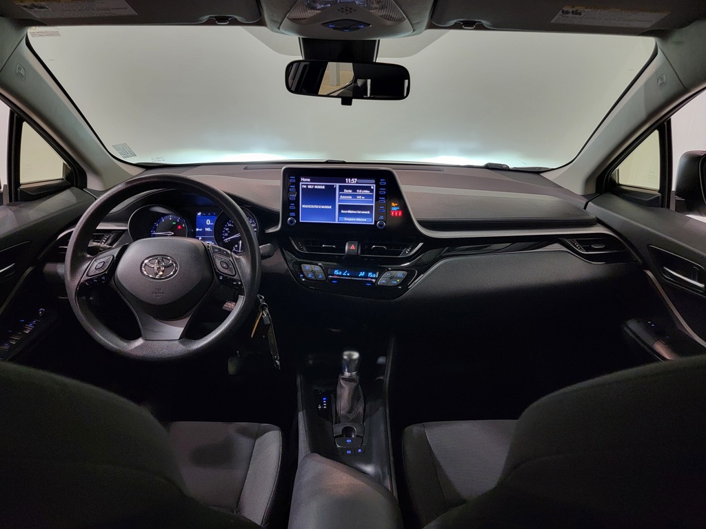 Toyota C-HR 2021