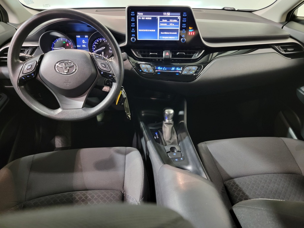 Toyota C-HR 2021