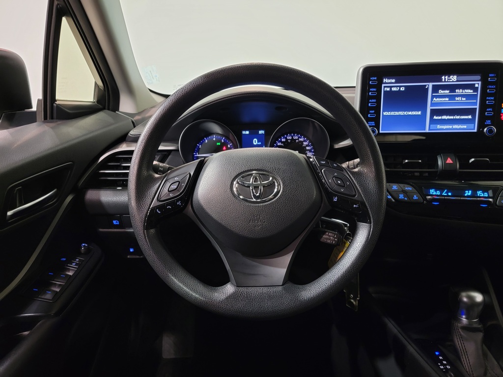 Toyota C-HR 2021