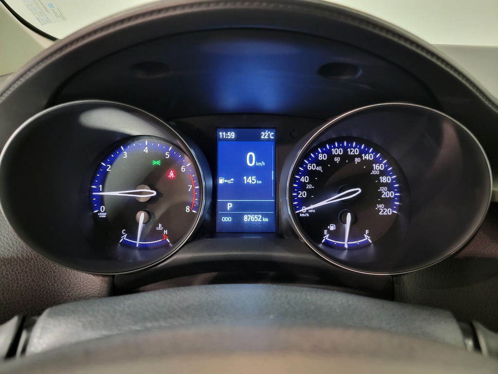 Toyota C-HR 2021