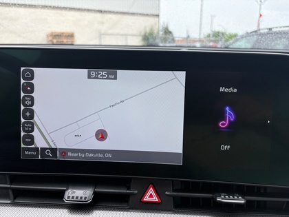 used 2023 Kia Sportage Hybrid car, priced at $36,999