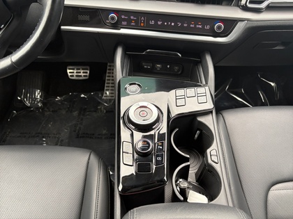 used 2023 Kia Sportage Hybrid car, priced at $36,999