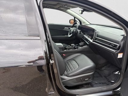 used 2023 Kia Sportage Hybrid car, priced at $36,999