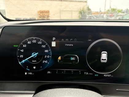 used 2023 Kia Sportage Hybrid car, priced at $36,999