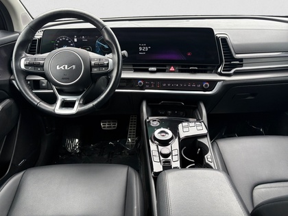 used 2023 Kia Sportage Hybrid car, priced at $36,999