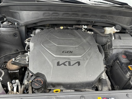 used 2022 Kia Telluride car, priced at $34,555