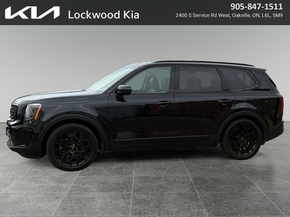 used 2022 Kia Telluride car, priced at $34,555