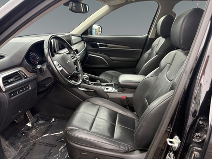 used 2022 Kia Telluride car, priced at $34,555