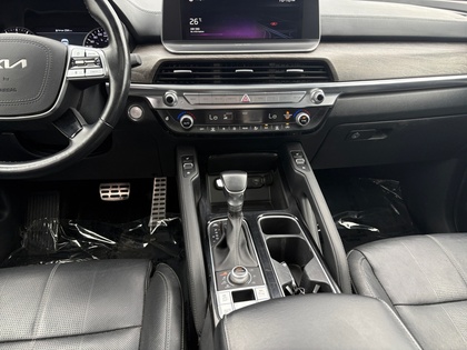 used 2022 Kia Telluride car, priced at $34,555