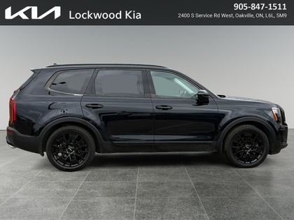 used 2022 Kia Telluride car, priced at $34,555