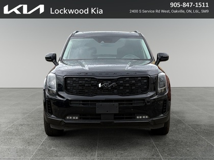 used 2022 Kia Telluride car, priced at $34,555