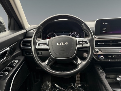 used 2022 Kia Telluride car, priced at $34,555
