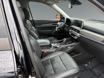 used 2022 Kia Telluride car, priced at $34,555