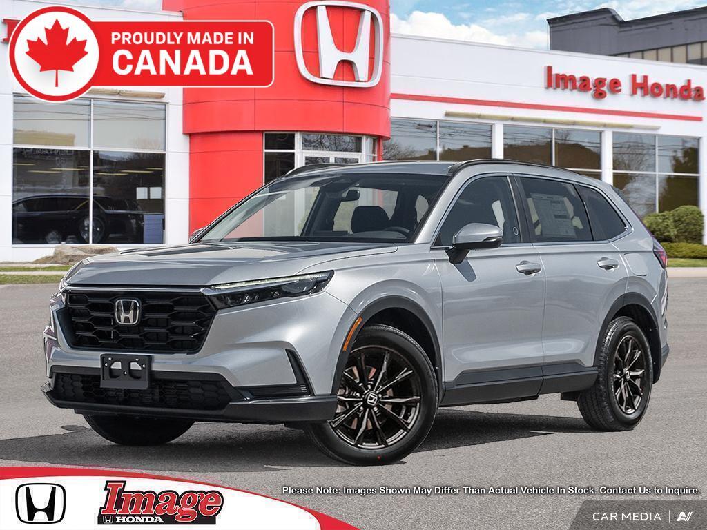2026 Honda CR-V SPORT 4WD