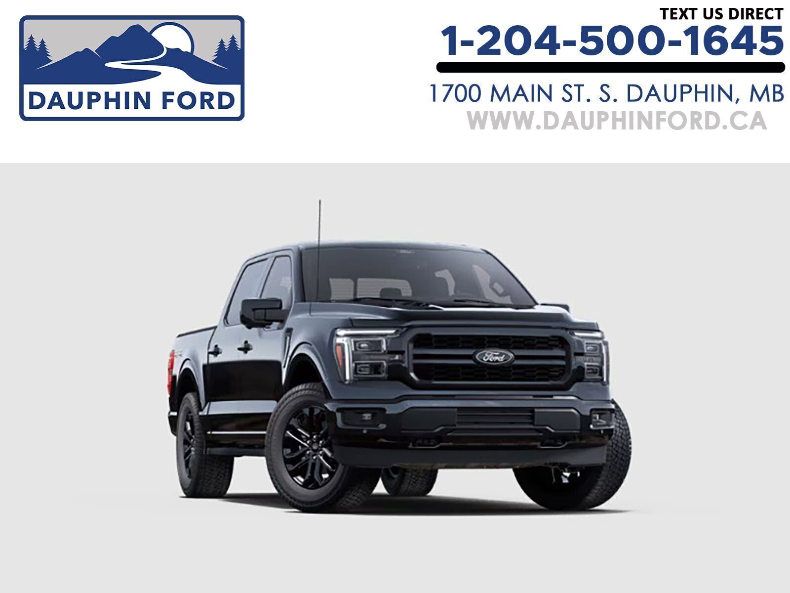 2025 Ford F-150