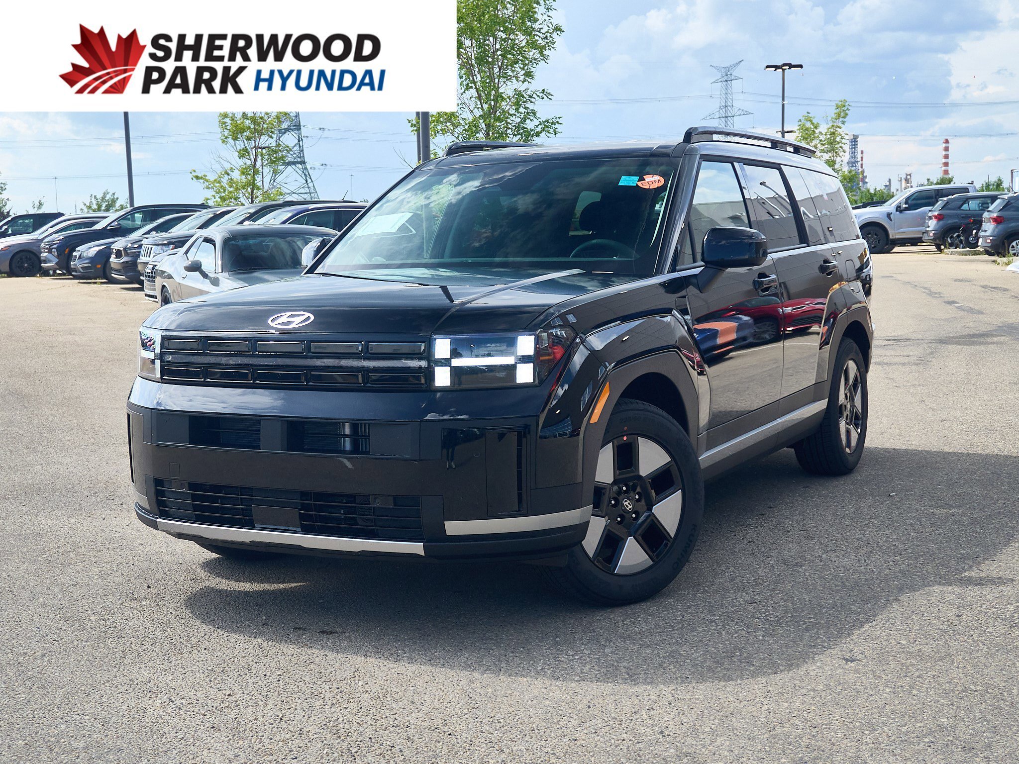 2026 Hyundai Santa Fe Hybrid