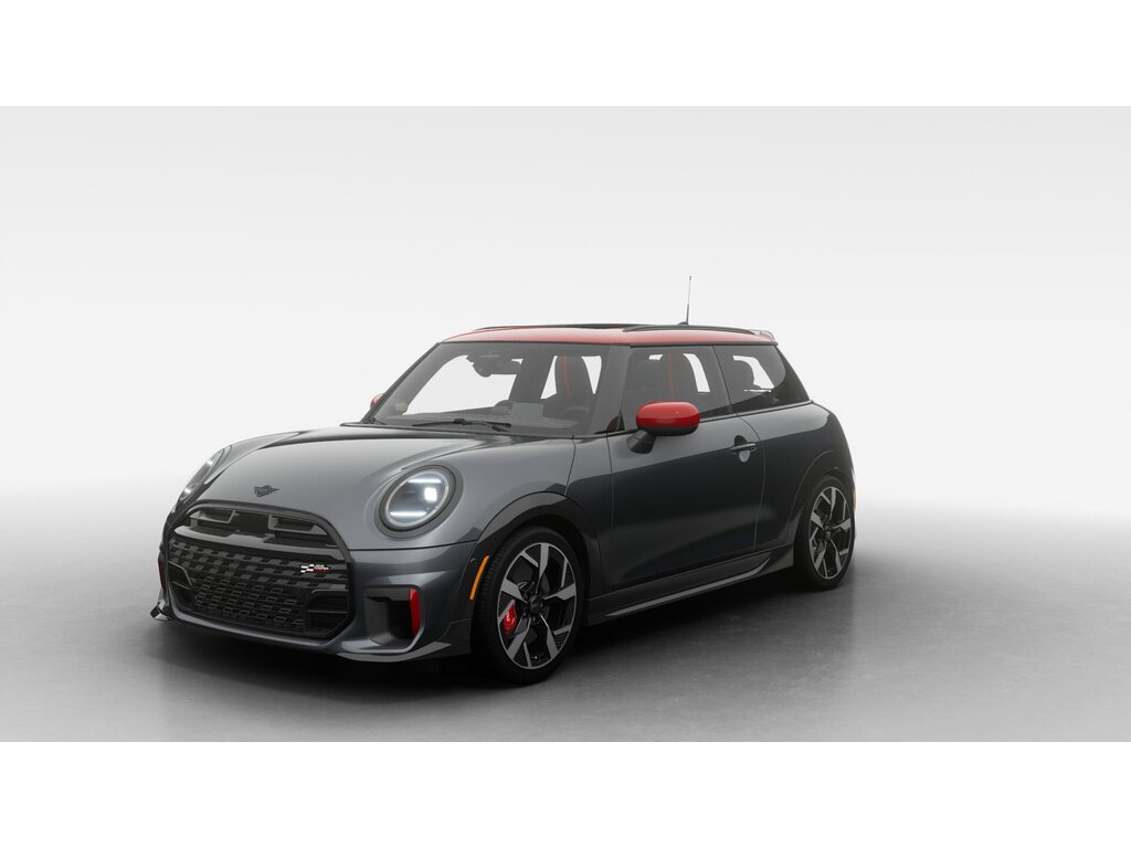 2025 MINI 3 Door John Cooper Works