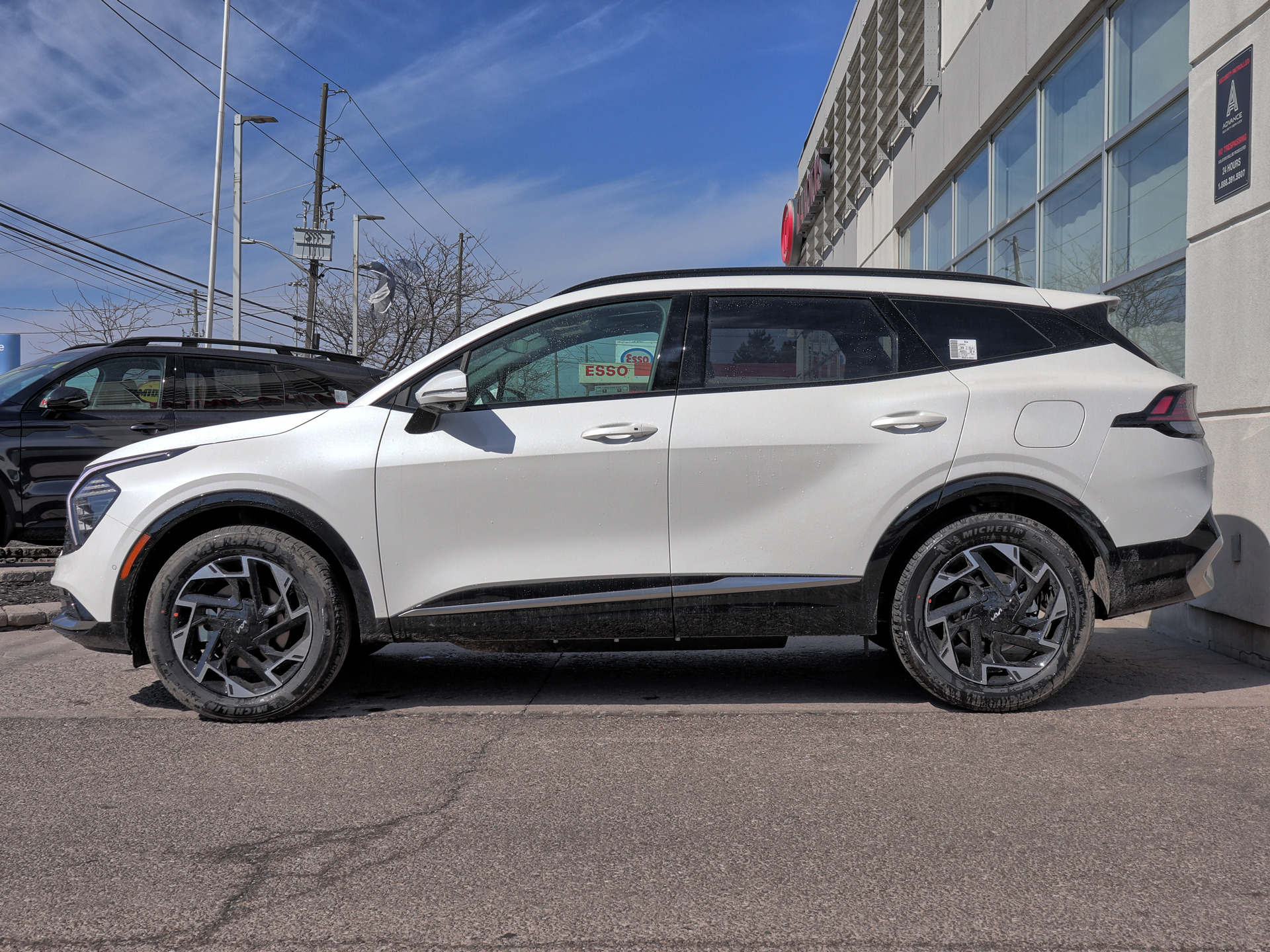 2025 Kia Sportage Plug-In Hybrid