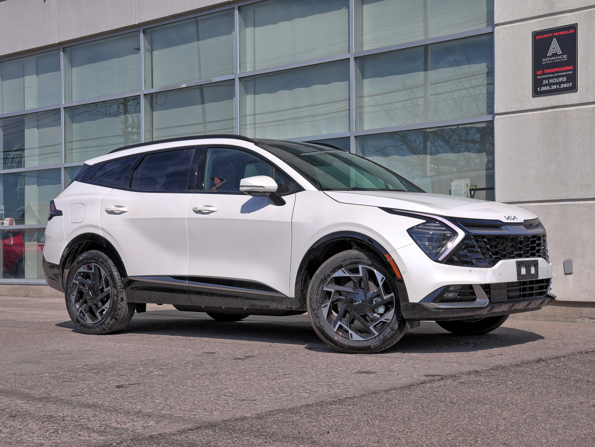 2025 Kia Sportage Plug-In Hybrid