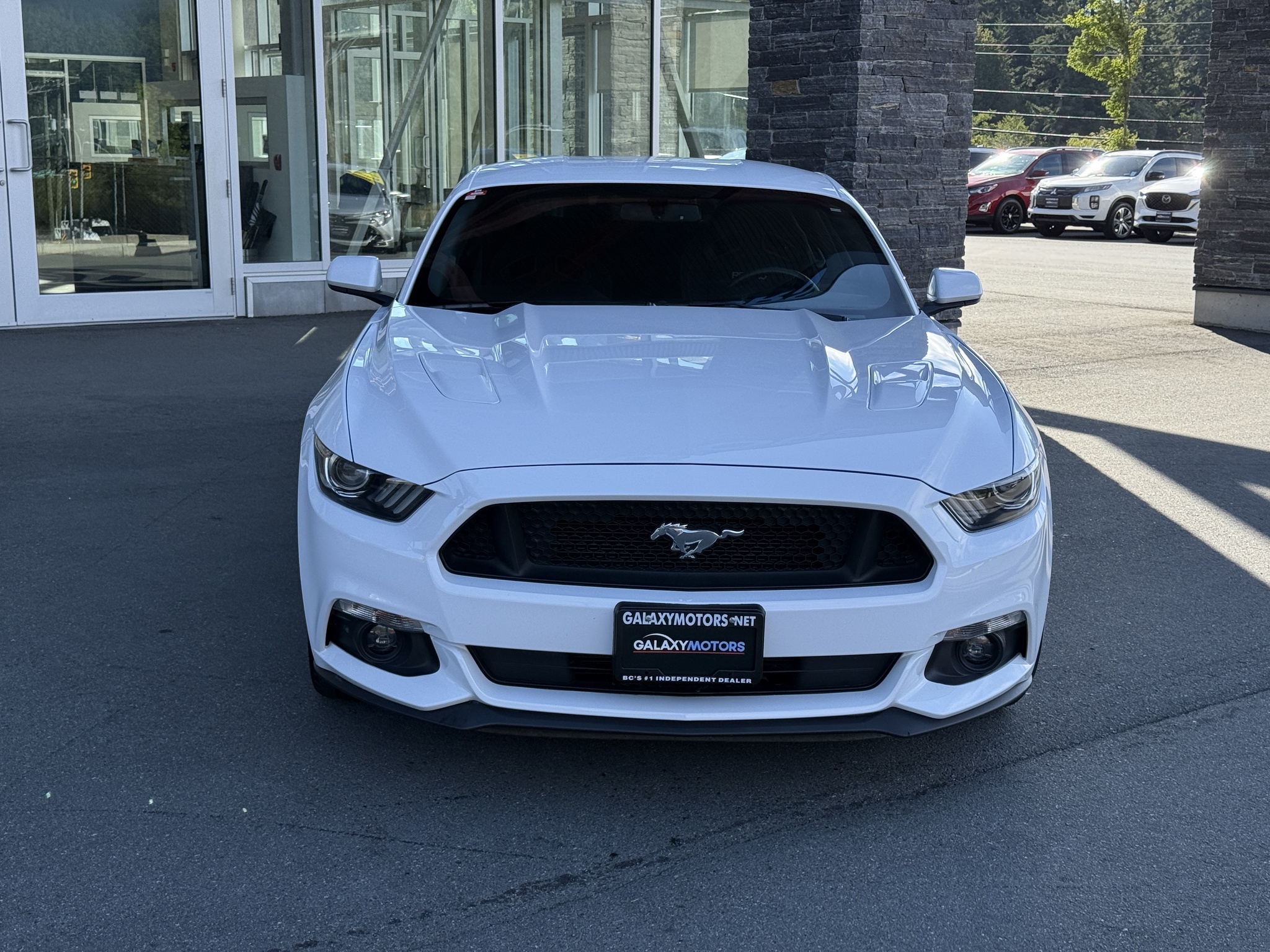 2017 Ford Mustang