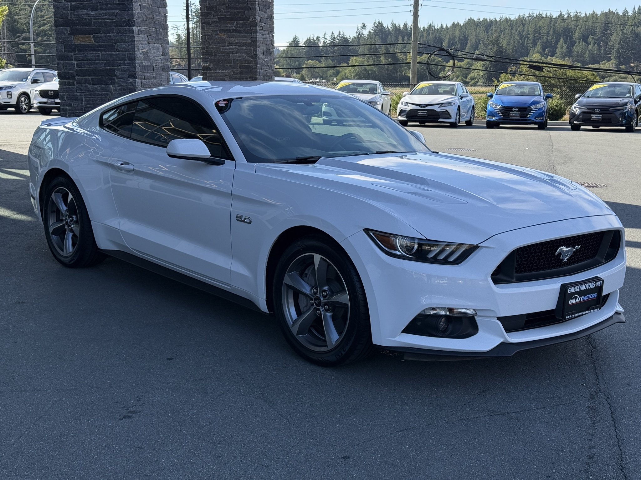 2017 Ford Mustang