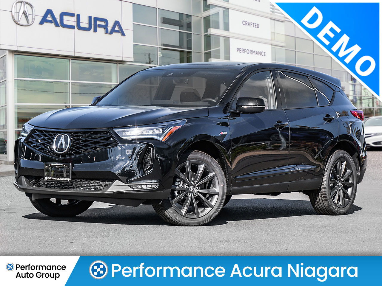2025 Acura RDX