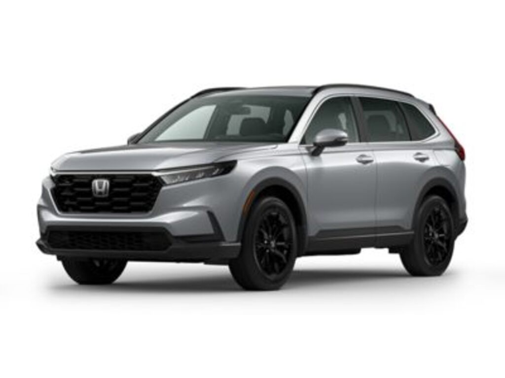 2026 Honda CR-V Sport