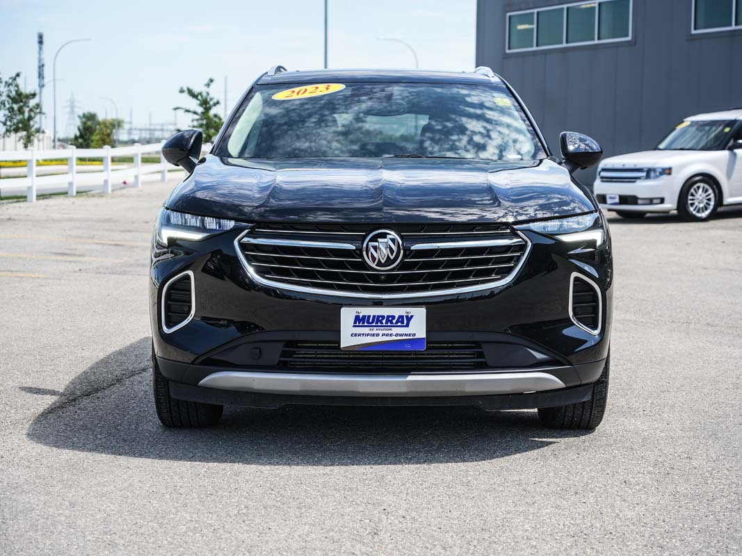 2023 Buick Envision