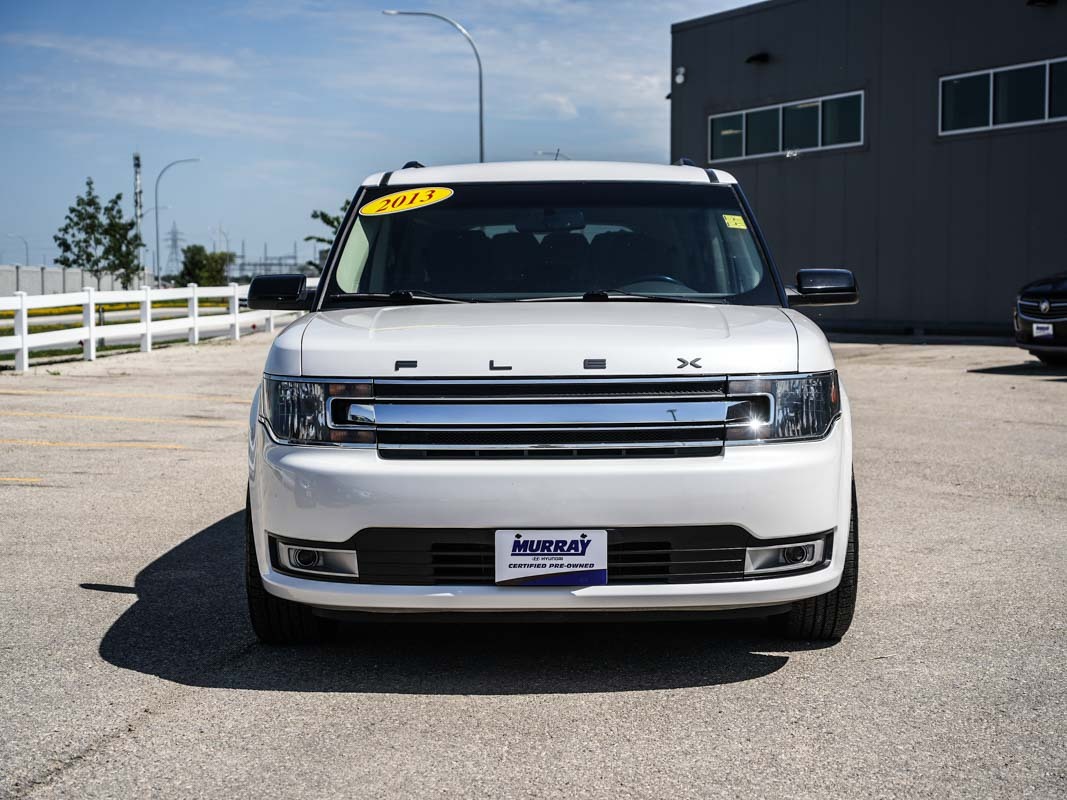 2013 Ford Flex