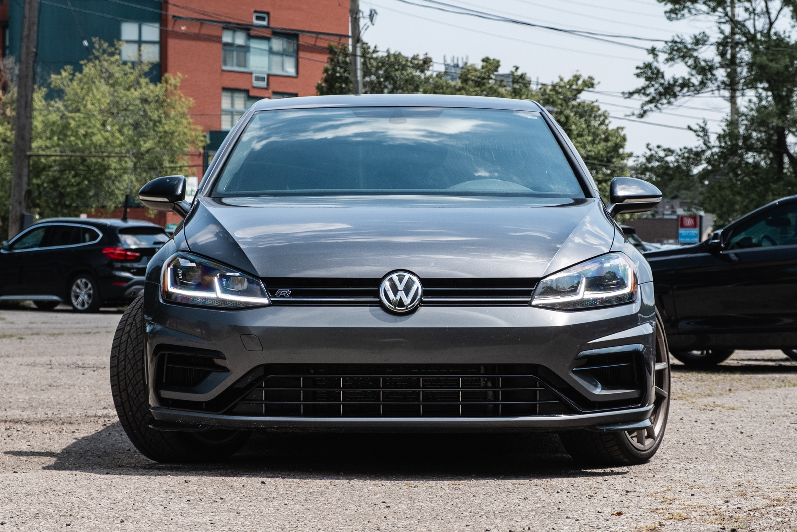 2019 Volkswagen Golf R