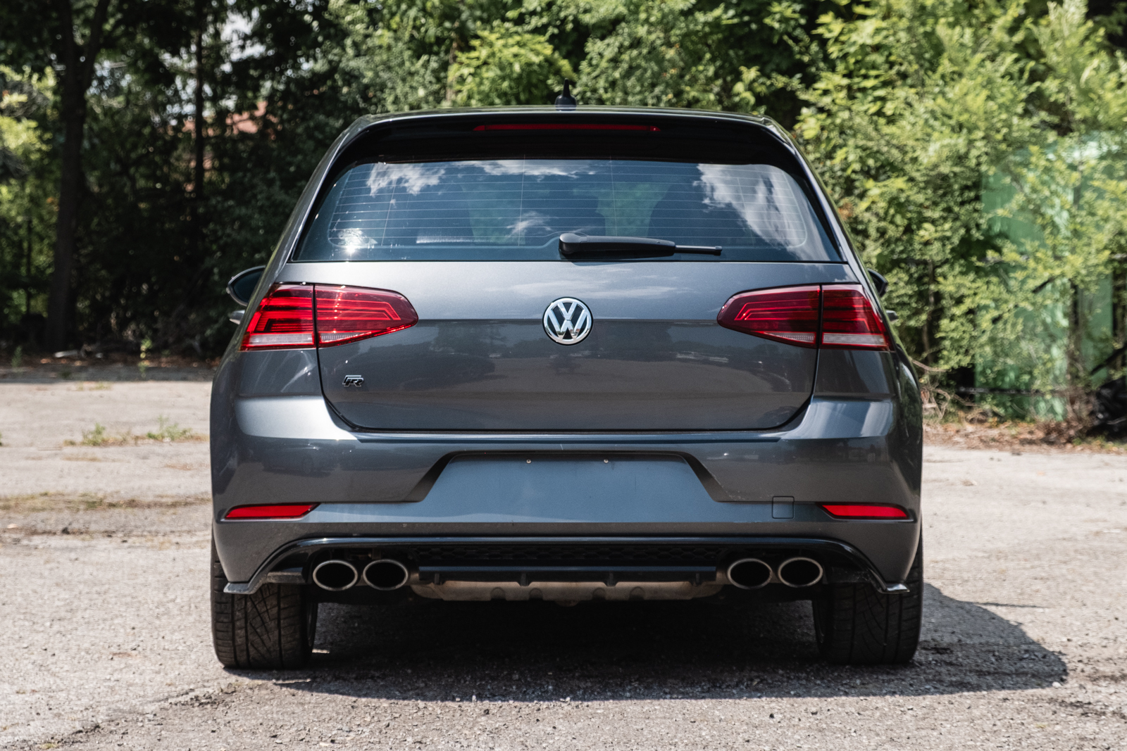 2019 Volkswagen Golf R