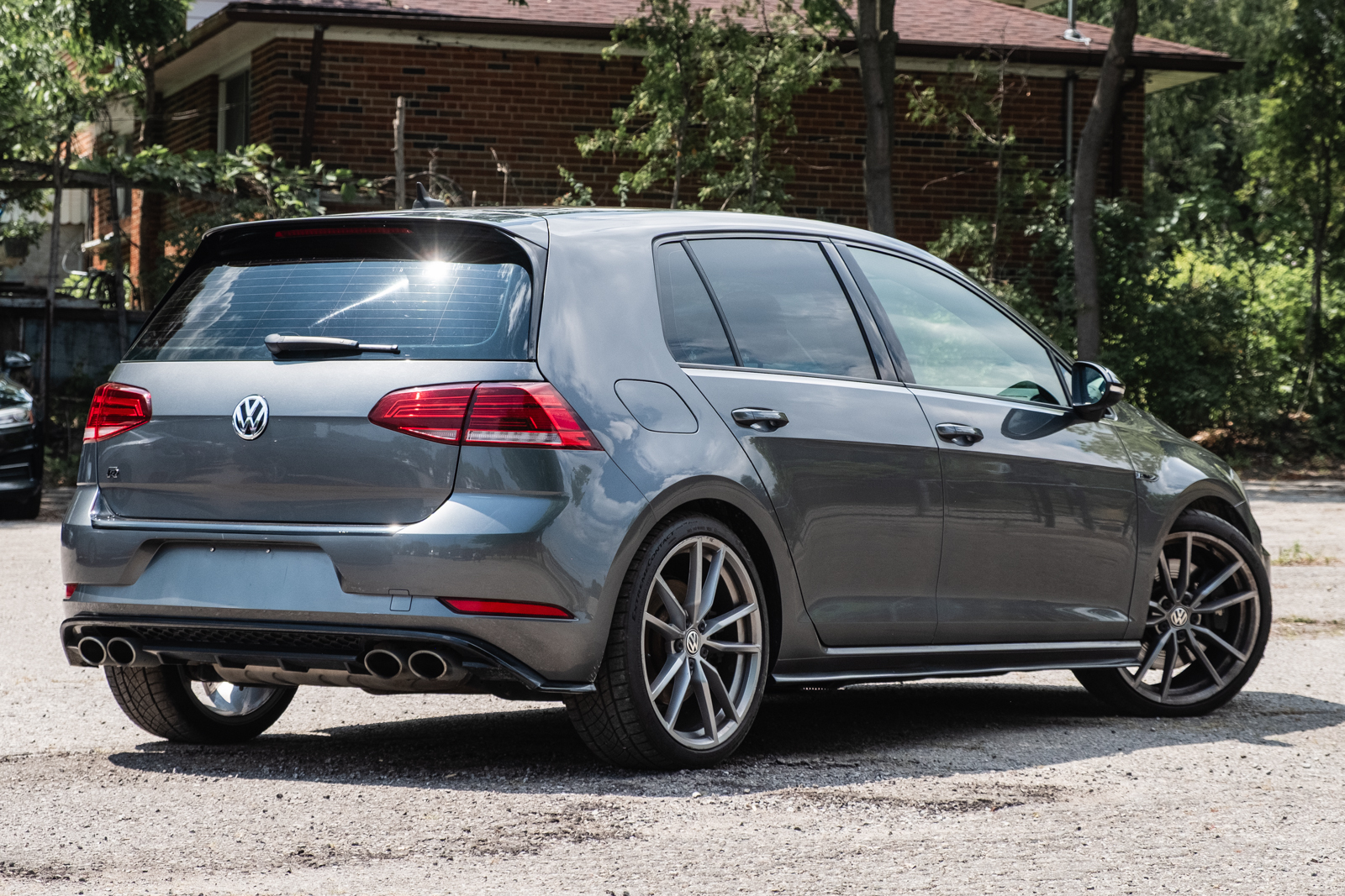 2019 Volkswagen Golf R