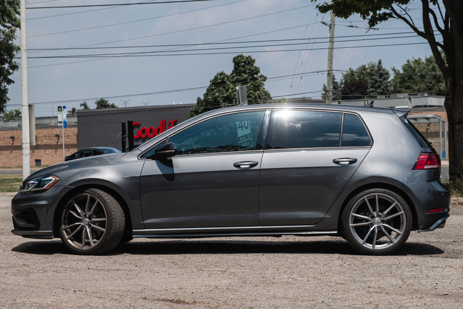 2019 Volkswagen Golf R