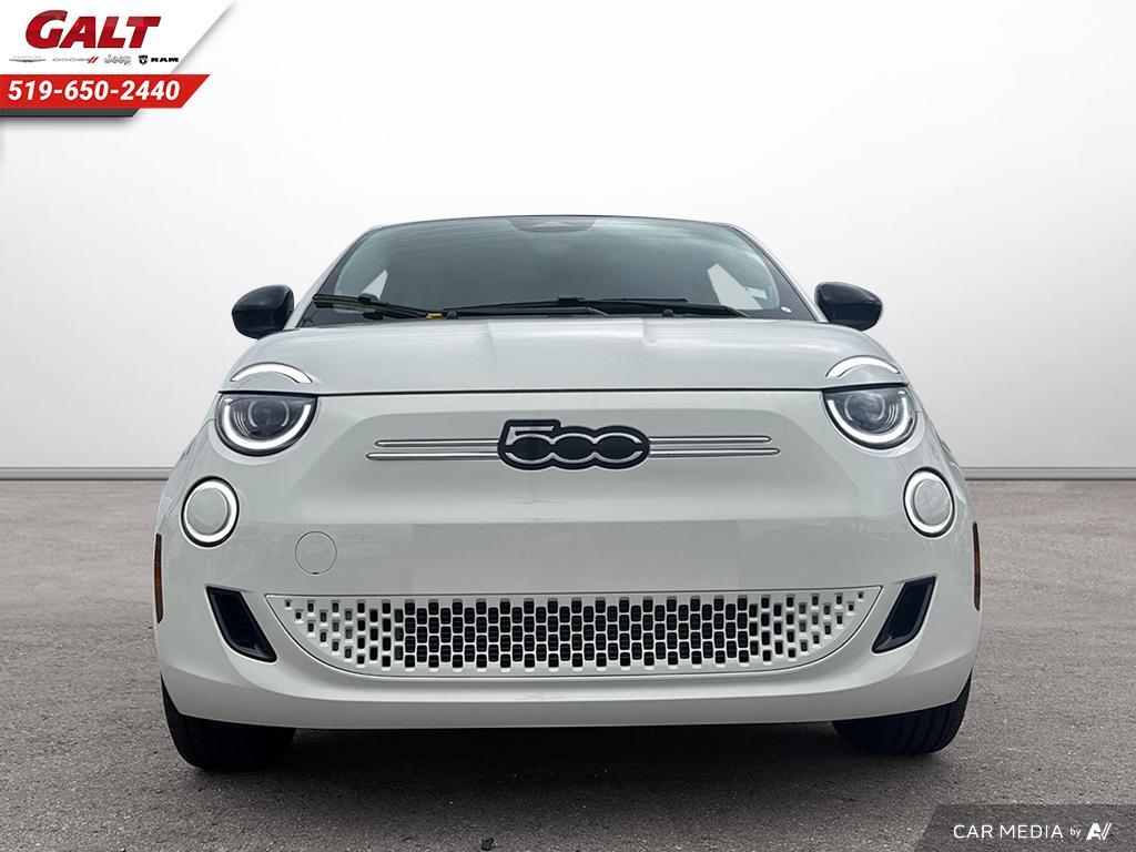 2025 FIAT 500e BEV